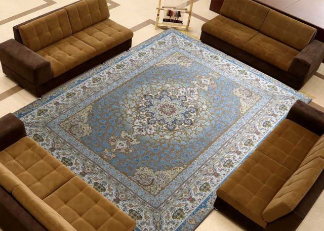 قالیشویی گلبرگ شیدا