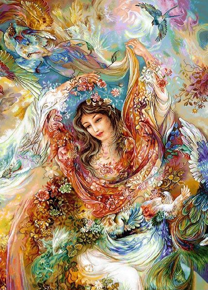 قالیشویی گلبرگ شیدا