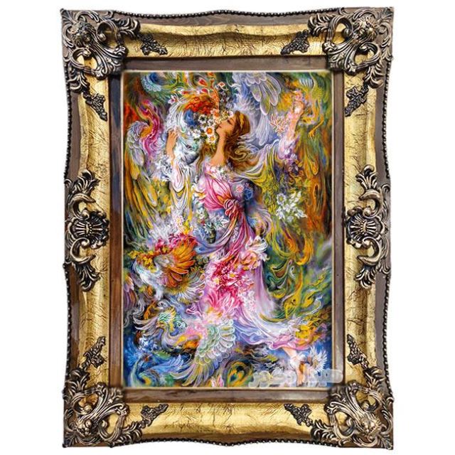 قالیشویی گلبرگ شیدا