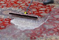 قالیشویی گلبرگ شیدا