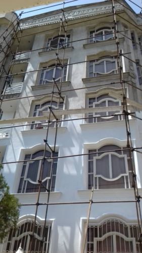 قیمت نقاشی ساختمان تهران