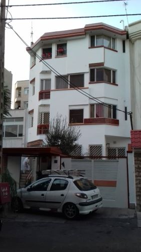 نقاش حرفه ای تهران