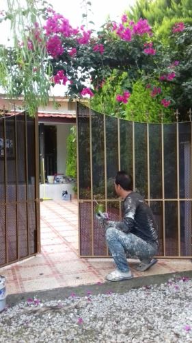 اجرای نقاشی تهران