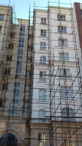 نما ساختمان تهران