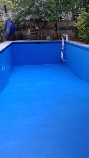 نقاش ساختمان تهران