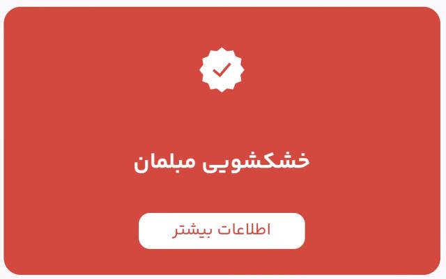 قالیشویی در پاکدشت