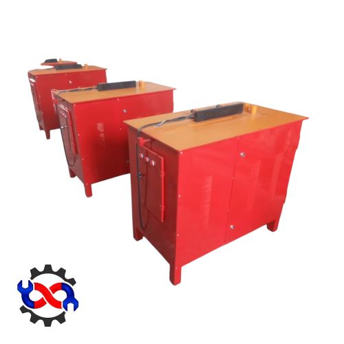 دستگاه خاموت زن در اصفهان