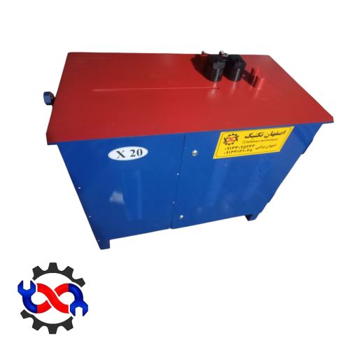 دستگاه خاموت زن در اصفهان