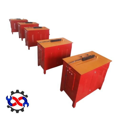 دستگاه خاموت زن در اصفهان