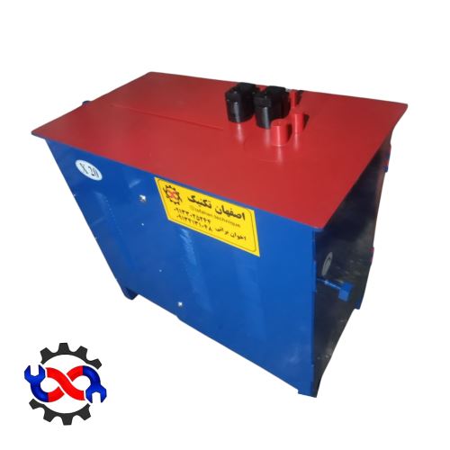 دستگاه خاموت زن در اصفهان