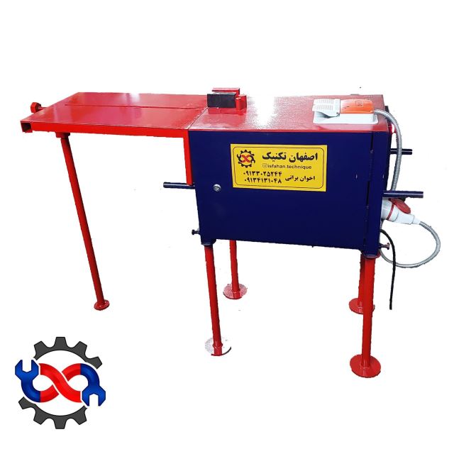 دستگاه خاموت زن استاندارد