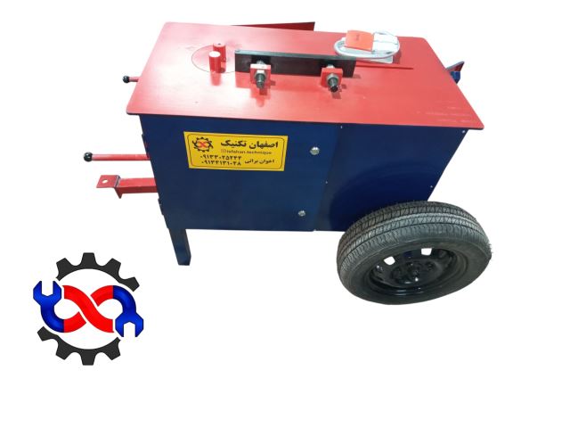 دستگاه خاموت زن استاندارد