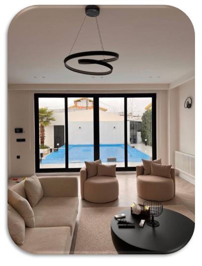 طراحی دکوراسیون کامل