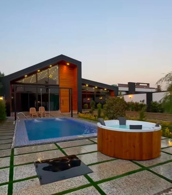 طراحی فضای سبز