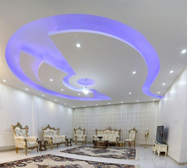 نقاش ساختمان صادقی 