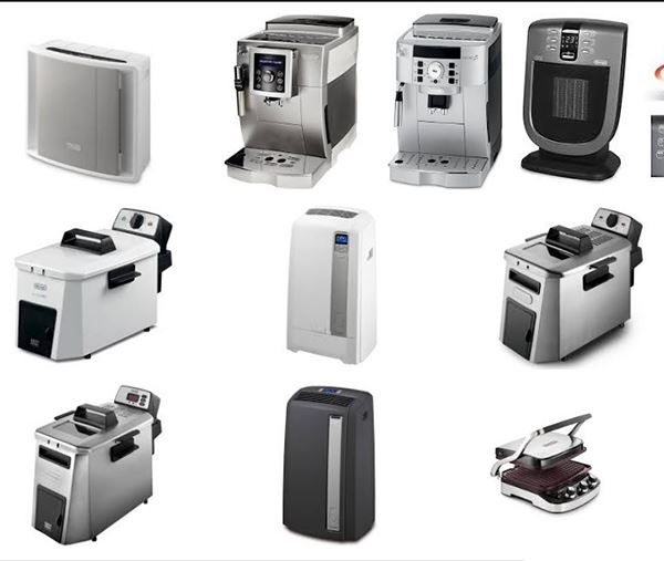 نمایندگی تعمیرات دلونگی در اصفهان