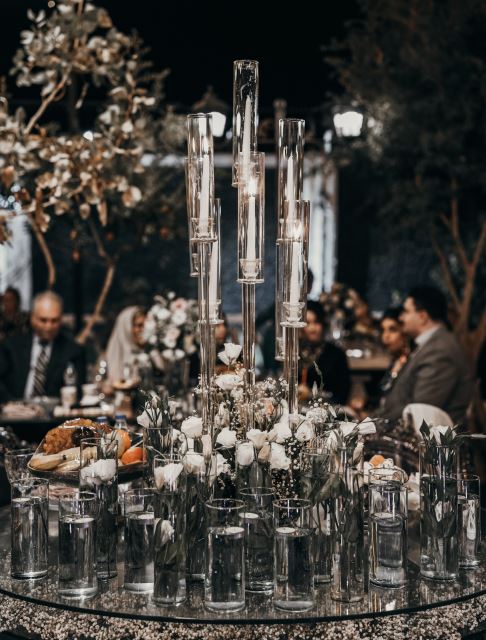 برگزاری عروسی در اصفهان