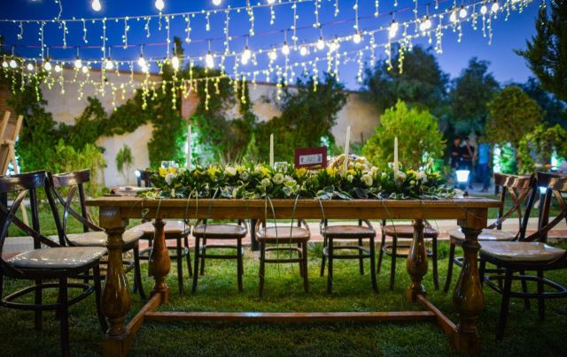 تشریفات در اصفهان