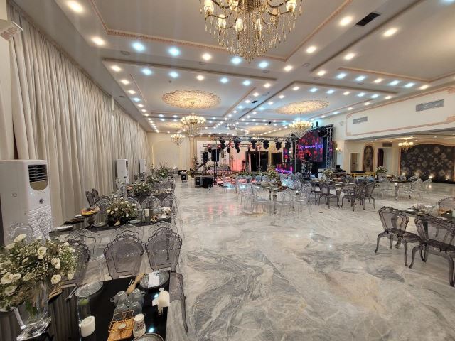 تشریفات در اصفهان