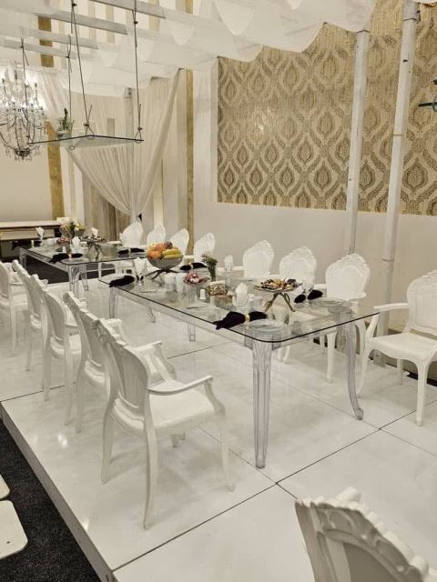 برگزاری عروسی در اصفهان