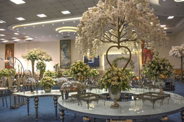 برگزاری عروسی در اصفهان