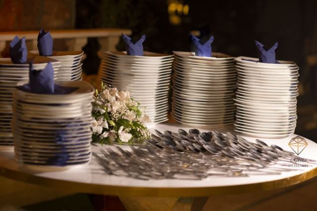 برگزاری عروسی در اصفهان