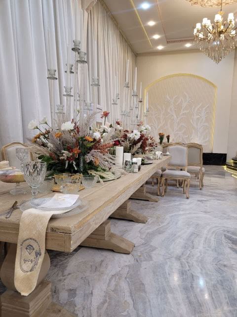 برگزاری عروسی در اصفهان