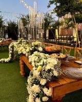 برگزاری عروسی در اصفهان