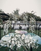 برگزاری عروسی در اصفهان