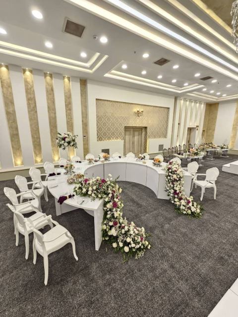 تشریفات در اصفهان