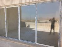 درب و پنجره دوجداره در بروجن