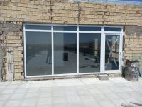 درب و پنجره دوجداره در بروجن