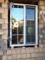 درب و پنجره دوجداره در بروجن