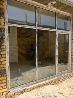 درب و پنجره دوجداره در بروجن