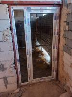 درب و پنجره دوجداره در بروجن