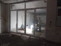 درب و پنجره دوجداره در بروجن