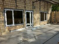 درب و پنجره دوجداره در بروجن