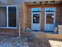 درب و پنجره دوجداره در بروجن