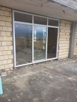 درب و پنجره دوجداره در بروجن