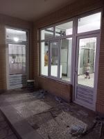 درب و پنجره دوجداره در بروجن