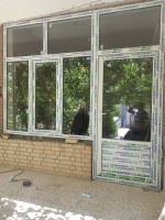 درب و پنجره دوجداره در بروجن