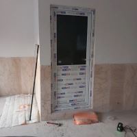 درب و پنجره دوجداره در بروجن