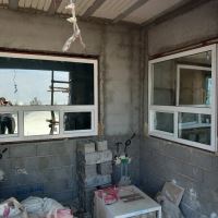 درب و پنجره دوجداره در بروجن