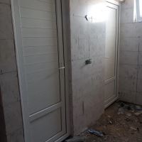 درب و پنجره دوجداره در بروجن