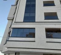 درب و پنجره دوجداره در بروجن