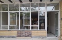 درب و پنجره دوجداره در بروجن