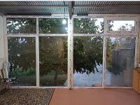 درب و پنجره دوجداره در بروجن