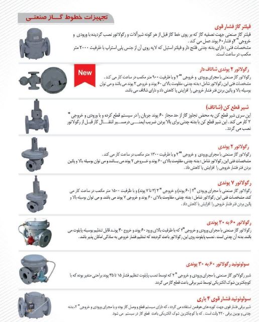 سازنده مشعل صنعتی 