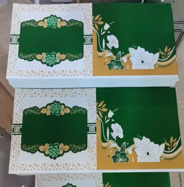 قیمت جعبه شیرینی