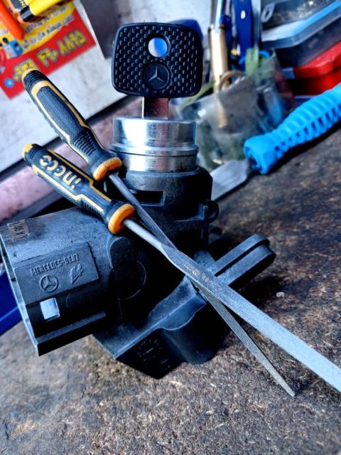 کلید سازی سجاد